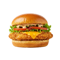 Chicken Cheeseburger